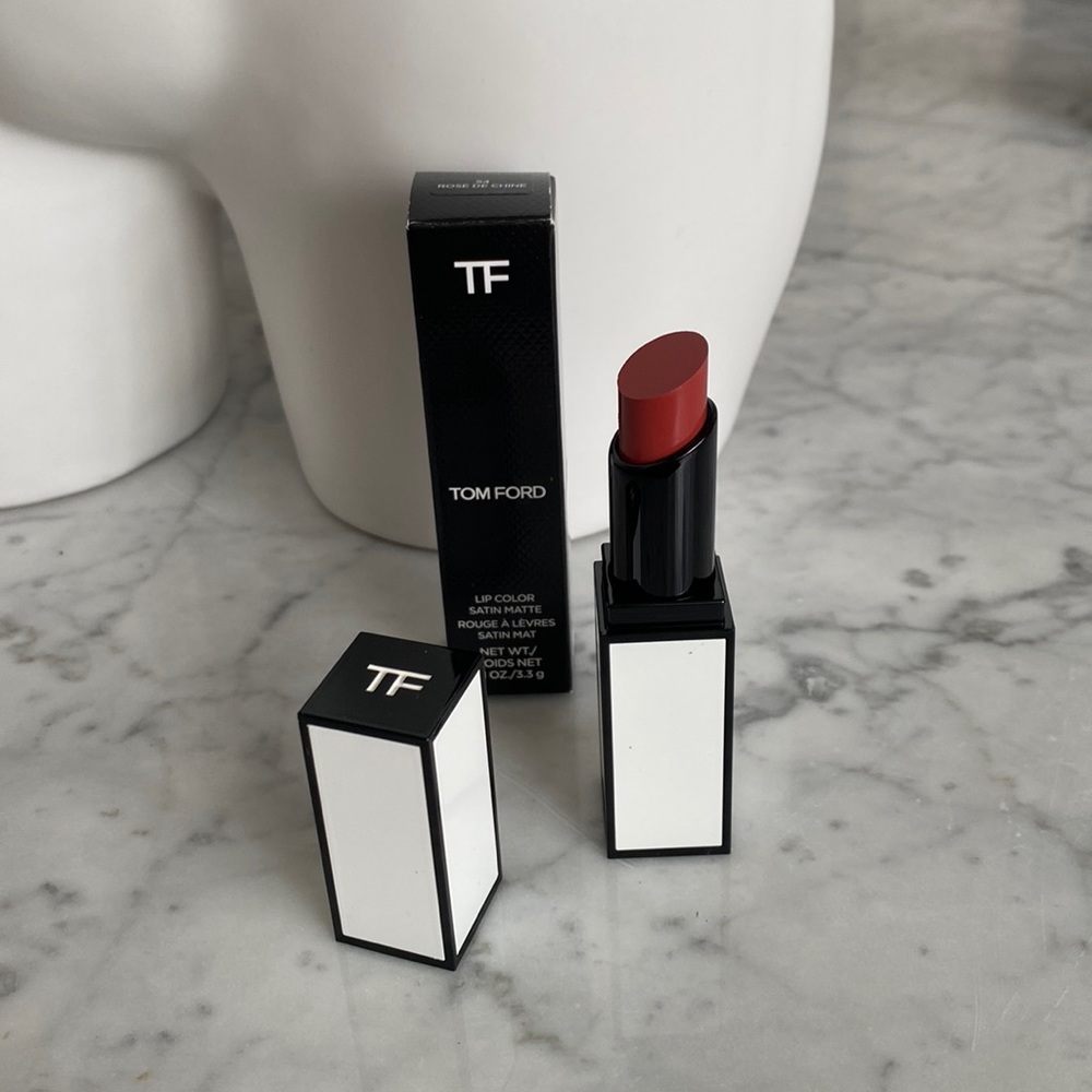 TOM FORD LIP COLOR SATIN MATTE